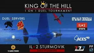 =FB=Said vs =FB=Cheshir &mdash; KING OF THE HILL &mdash; IL-2 STURMOVIK