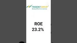 ||Trident - Fundamental Analysis|| #shorts