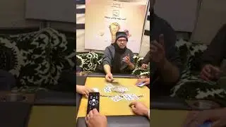 خروج الكنق والعمده من بطولة الشتاء 🌨️♥️♠️♦️♣️