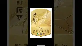 Card creator FC 25 2