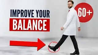 The Best Exercise to PREVENT FALLS in Older Adults (60+)