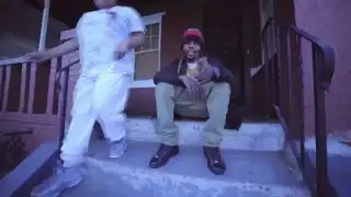 Quizzle The Cannon - Trap Luv (shot by @billmikepgh & @Mw0lfe)