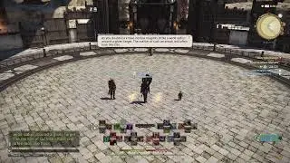 FFXIV Daily Roulette