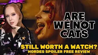 A Hairy Situation | Are We Not Cats (2016/18) Spoiler Free Review | HordesOfHorror