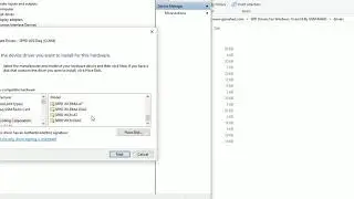 All SPD Driver,window 10,64Bit,100% Working ,Solution