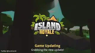 Island Royale Glitch (Short video)