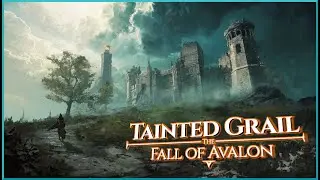 НАДО ПОДКАЧАТЬСЯ - МЕРЗОСТЬ САМА НЕ ИСЧЕЗНЕТ😐 [Tainted Grail: The Fall of Avalon]