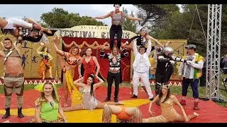 OBIETTIVO MARCHE - Circo Takimiri