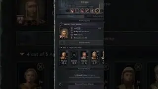 CK3 Schemes Rework