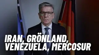 Iran, Gr&ouml;nland, Venezuela, Mercosur - Das ist die Lage! - Gerold Otten - AfD