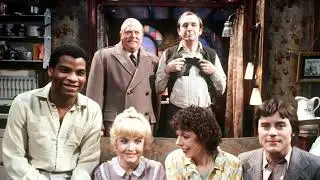 Sitcom Showdown Podcast #92 Eric Chappell Spotlight & Fiddlers Three 