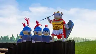 BATTLE OF ARAR - Shieldwall