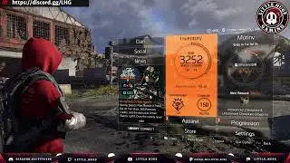 Division 2: [PC] A Little PC Raiding!  Want to join?