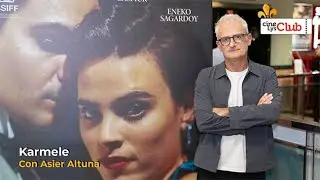 Cine Club Lys: Karmele con Asier Altuna