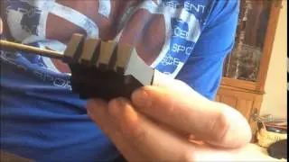 AR15 A2 Front Sight Gas Block Removal