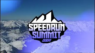 GSA Speedrun Summit Trailer