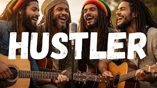 HUSTLER – Keep the Fire Burning 🔥🌞🌍 - ROOT & VIBES ZICK