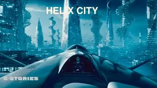 The Helix City | Sci-Fi Short Film