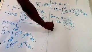 PROOF : GAMMA OF 