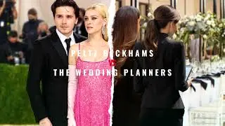 Beckham Peltz Vs The Wedding Planners