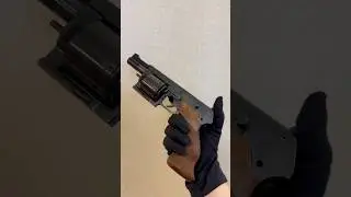 Самые безумные револьверы в истории! 🤯 #шорты