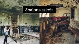 Pałac w Bełczu Wielkim- opuszczona, zapomniana szkoła, urbex feat. @RwanaOpowiesc