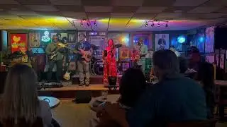 Lelica with the Groove Gangstas