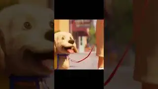 Respect for the dog&hearts;️ #dog #love #sad #animation #shorts