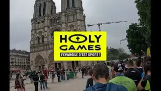 Ma première course filmée ! - Les 10 Km Holly Games 2025
