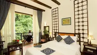Mai Chau Lodge, Mai Chau (Hoa Binh), Vietnam | Travel With Bhumika