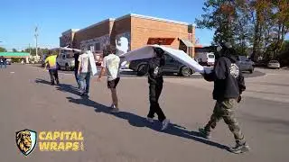 Capital Wraps BoJingles Wrap