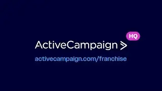 ActiveCampaign HQ is a new kind of franchise marketing platform