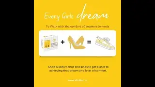 Say Goodbye to Shoe Bites! Discover the Ultimate Shoe Protector Product @slickfix