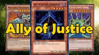 Ally of Justice xtr