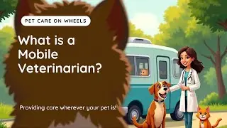 What Is A Mobile Vet Clinic?