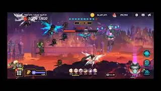 CryptoBallZ - Wing 12 Reapercry vs Wing 12 Witch Hera