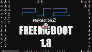 [УЧЕБНИК] Как установить FreeMcBoot на PS2 FAT или SLIM