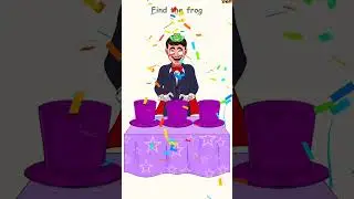 find game #findgame #gamer #froggame #magicalgame