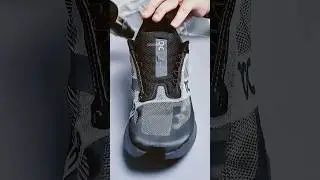 🔥Peeking Inside the On Cloudsurfer: A Revolutionary Running Shoe? #short #oncloud surver. Short