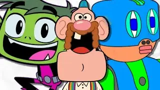 The WEIRDEST Cartoon Network Shows