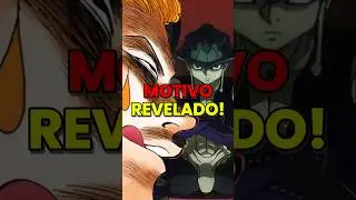 Por que Hisoka N&atilde;o Apareceu no Arco das Formigas Quimera? #hxh #hunterxhunter #anime #shorts