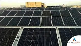 Best Solar Company in Indore: 500kW Project at Medicaps University | AutoSys Sunergy