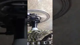 Nukeproof neutron hub sound