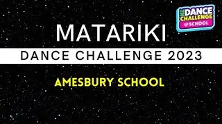 Matariki Dance Challenge 2023 - Amesbury School