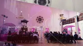 Ihr Business Event in der Eventkirche Dortmund