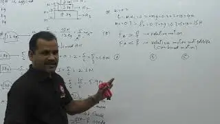 block on block - 3 blocks - Friction -  PHYSICS IIT JEE and NEET