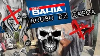 ROTINA POLICIAL PT 5   ROUBO DE CARGA DAS CASAS BAHIA   SD FSILVA