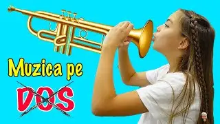 🎼Challenge MUZICAL🎸Ghici MELODIA pe DOS 🎹