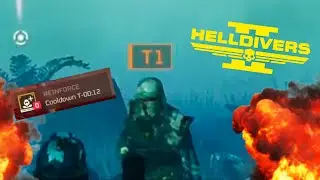 ⓘ This Helldivers Video Is Under Investigation for Treason