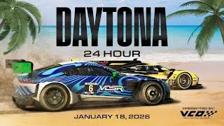 iRacing Daytona 24 | Part 2